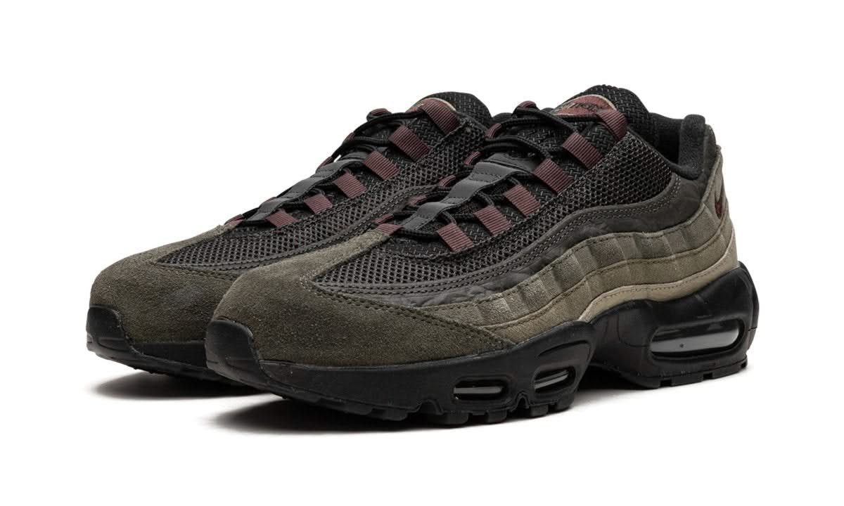 Air Max 95 Black Earth - MNR Sneakers