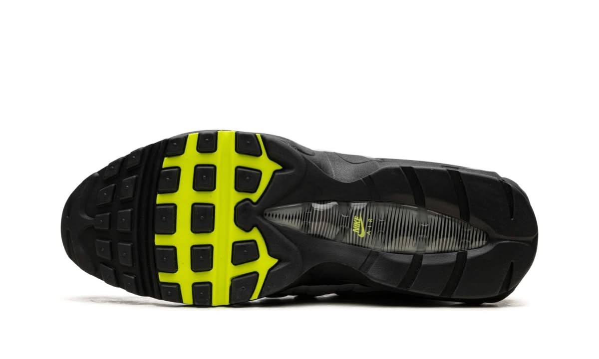 Air Max 95 Black Neon - MNR Sneakers