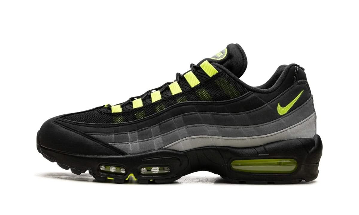 Air Max 95 Black Neon - MNR Sneakers