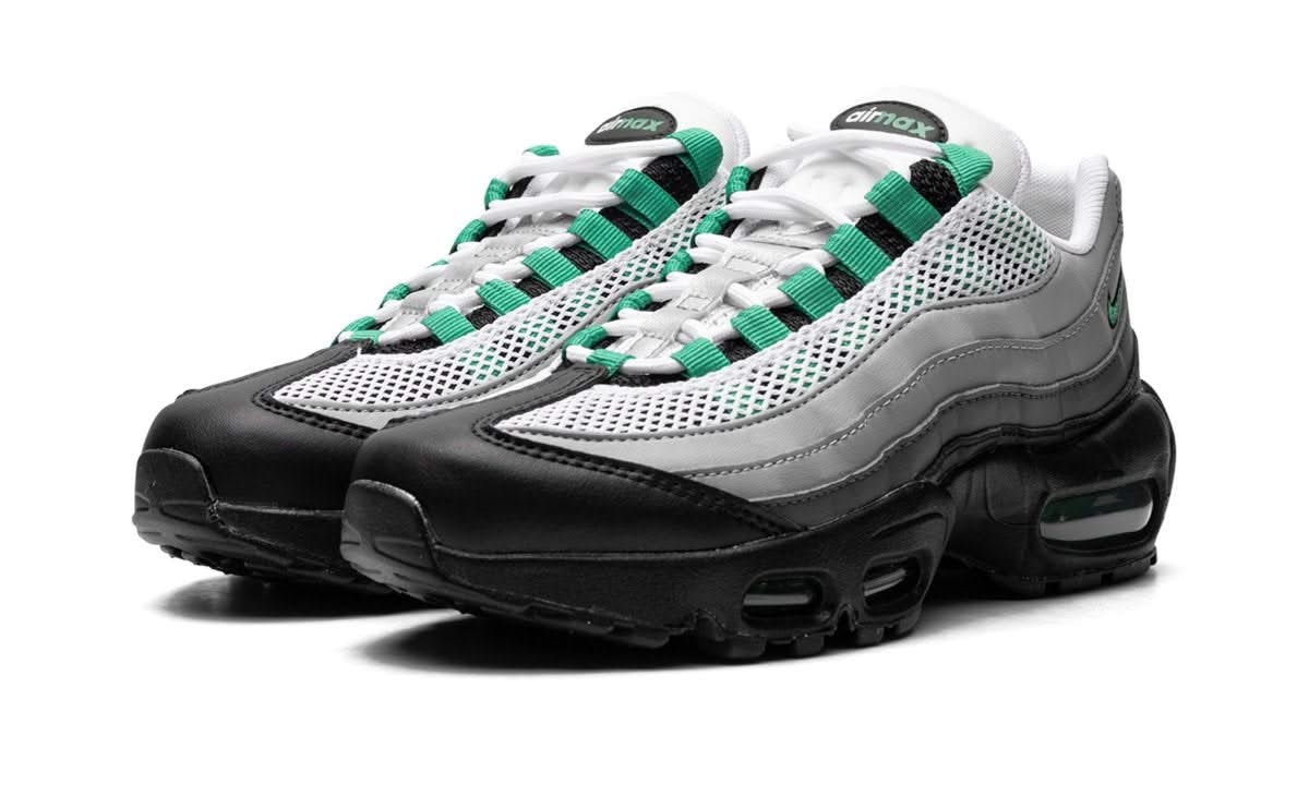 Air Max 95 Black Stadium Green - MNR Sneakers