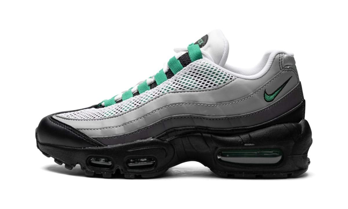 Air Max 95 Black Stadium Green - MNR Sneakers