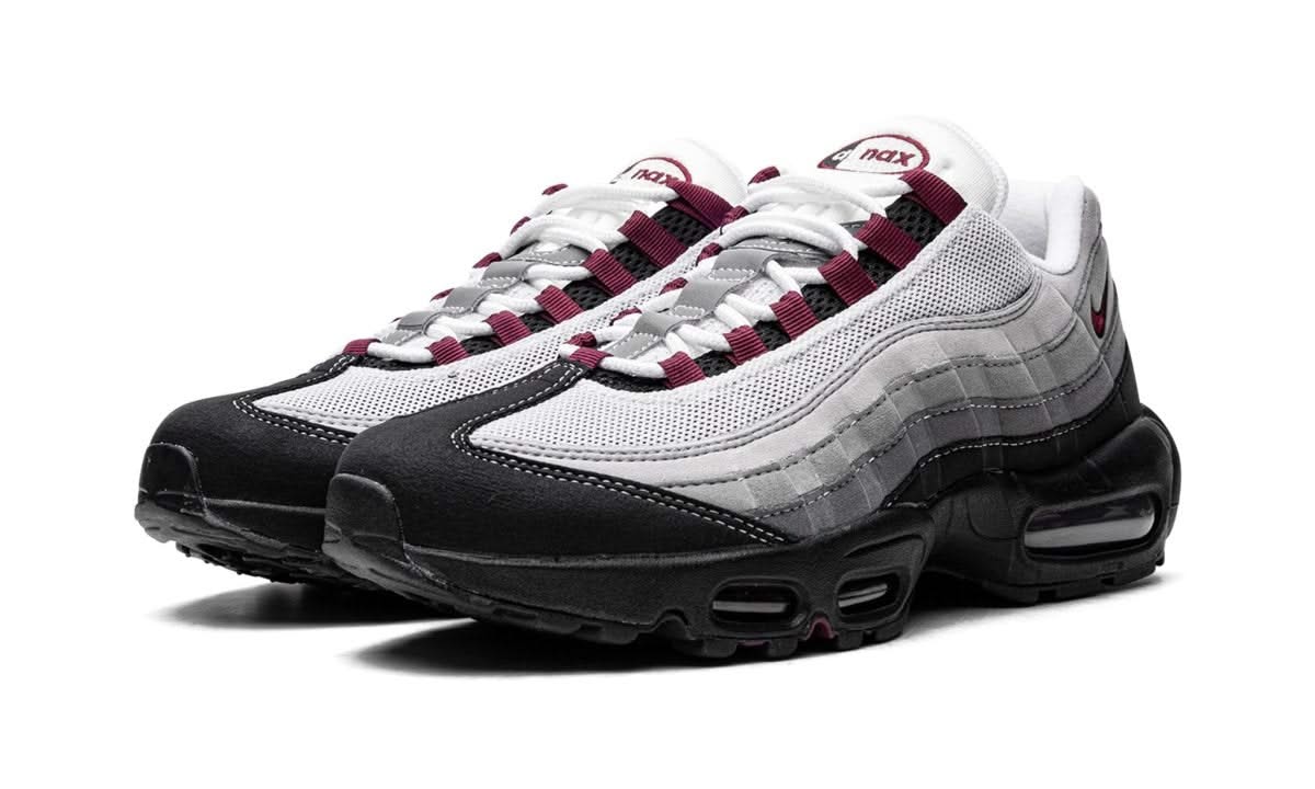 Air Max 95 Dark Beetroot - MNR Sneakers