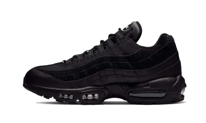 Air Max 95 Essential Black - MNR Sneakers