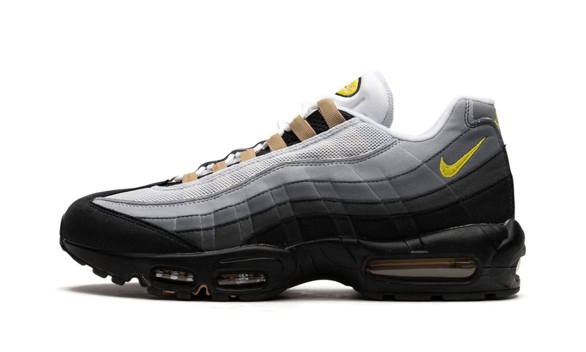 Air Max 95 Icons Yellow Strike - MNR Sneakers