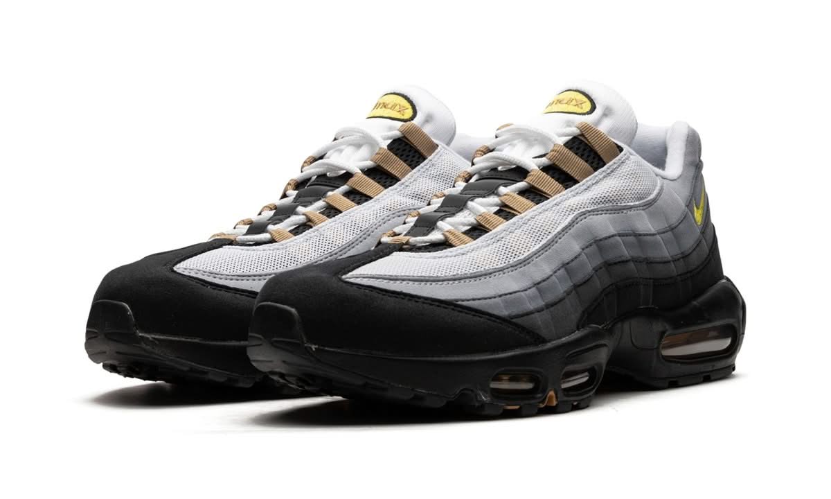 Air Max 95 Icons Yellow Strike - MNR Sneakers
