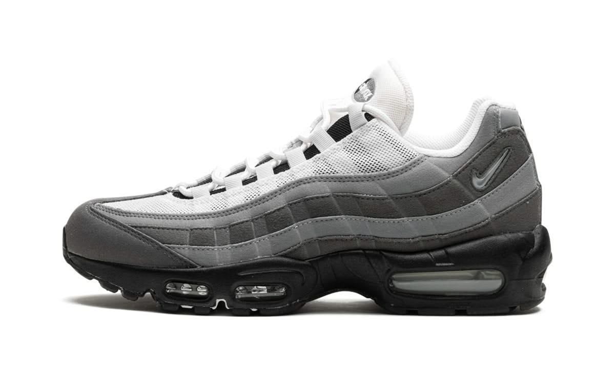 Air Max 95 Jewel Swoosh Grey - MNR Sneakers