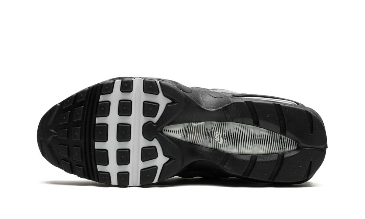 Air Max 95 Jewel Swoosh Grey - MNR Sneakers