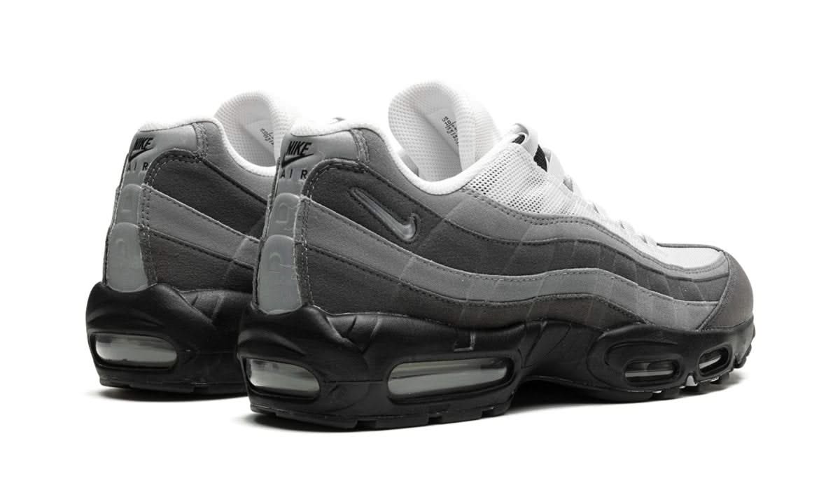 Air Max 95 Jewel Swoosh Grey - MNR Sneakers