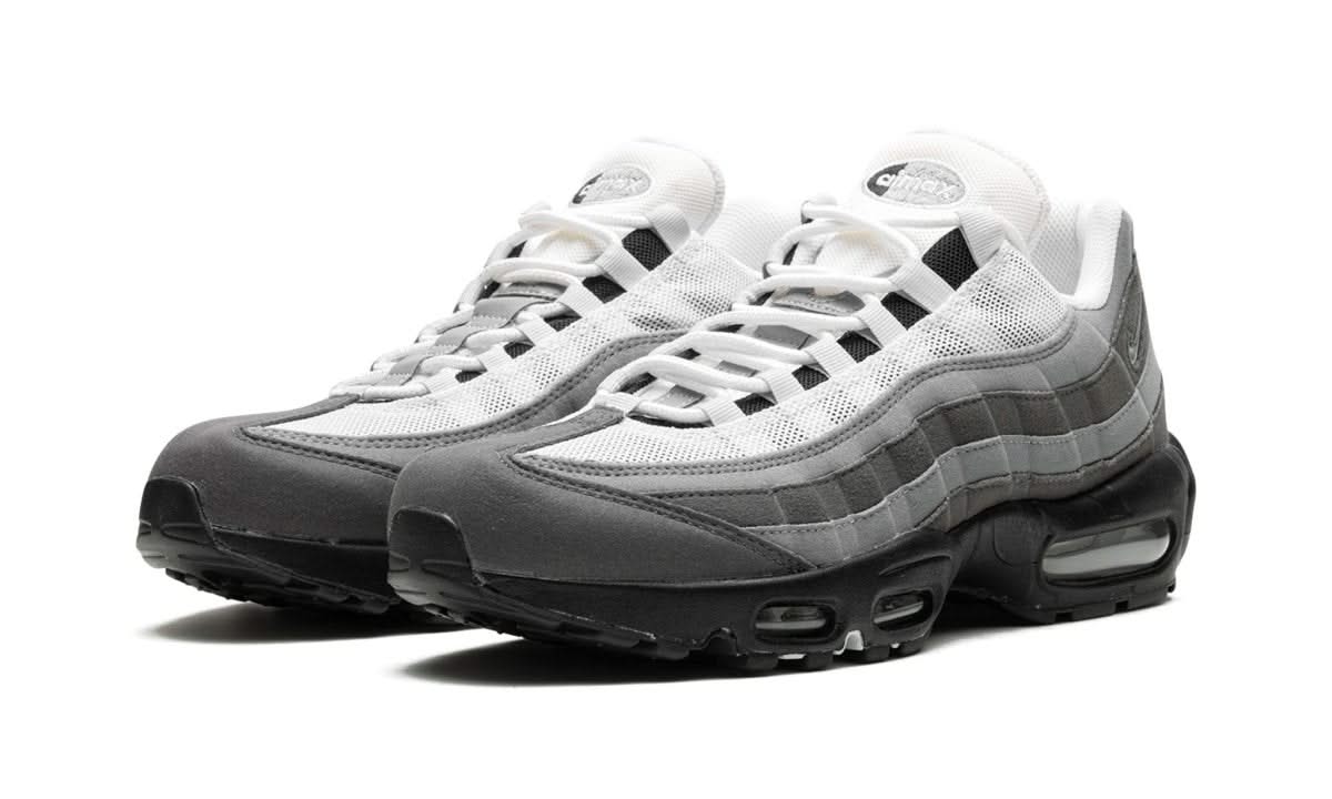Air Max 95 Jewel Swoosh Grey - MNR Sneakers