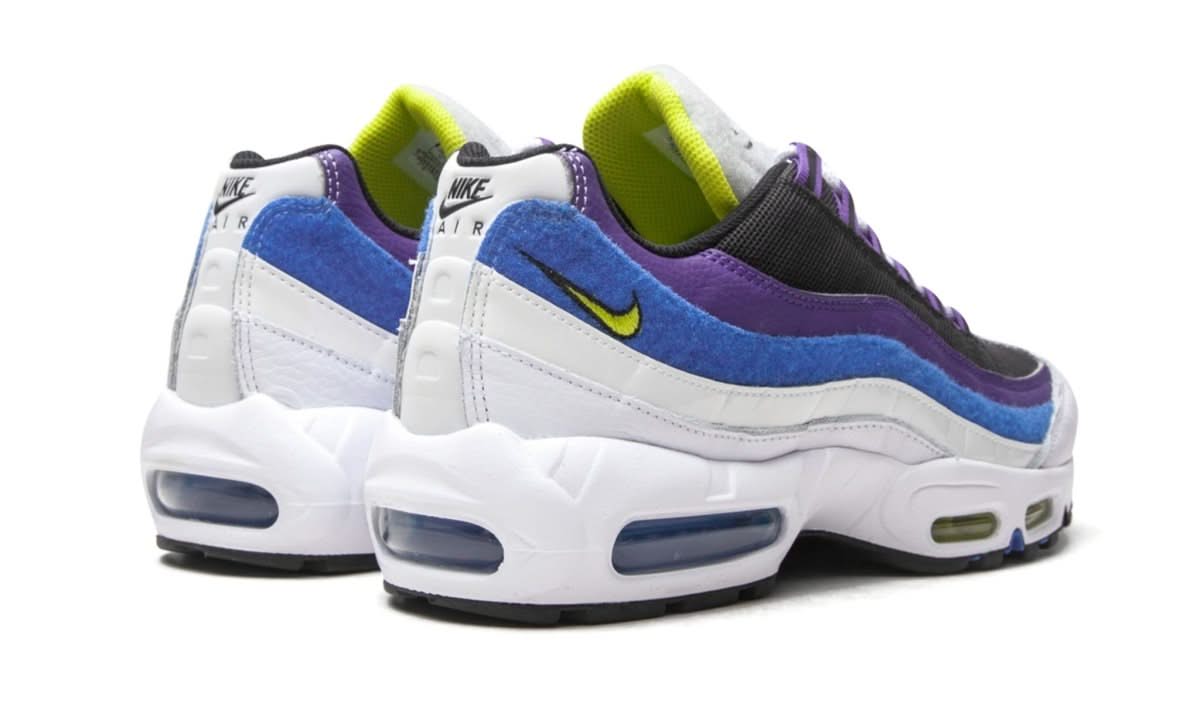 Air Max 95 Kaomoji - MNR Sneakers