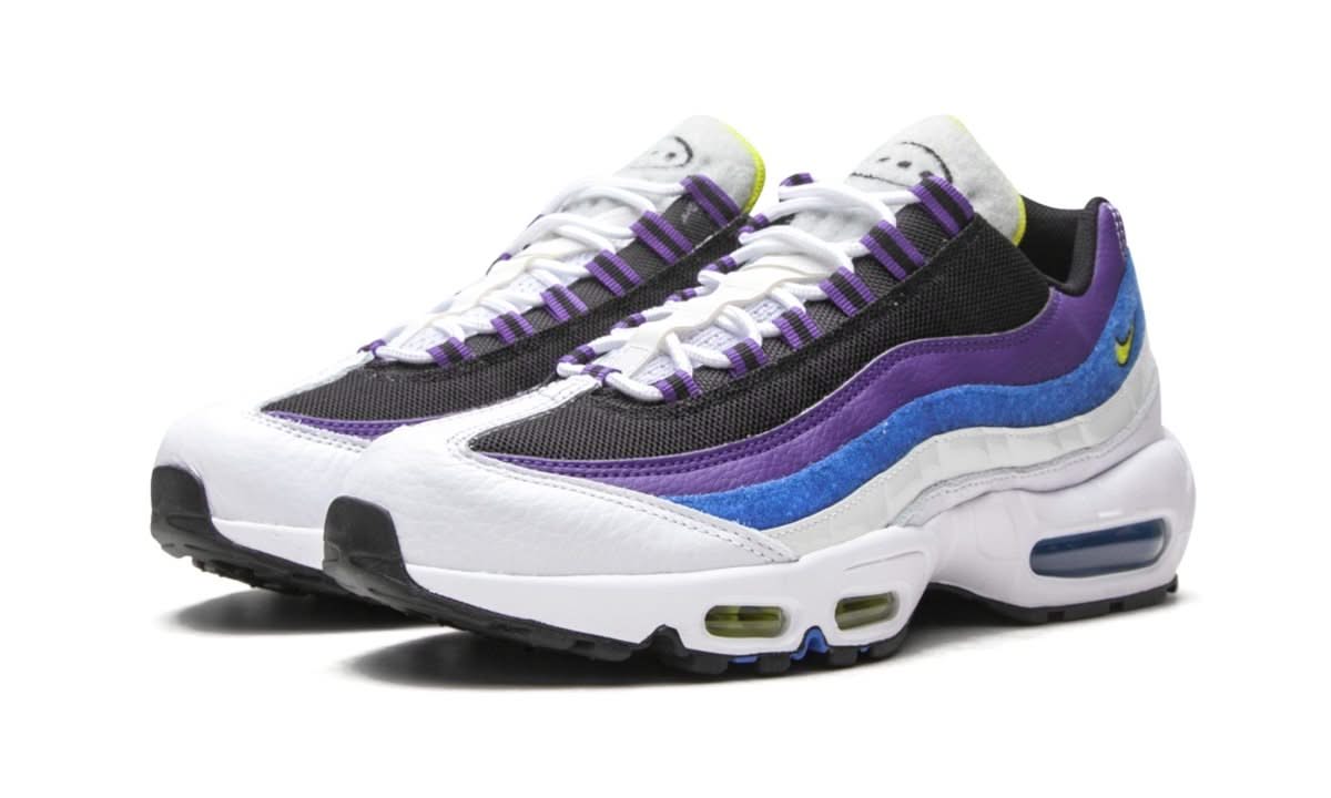 Air Max 95 Kaomoji - MNR Sneakers