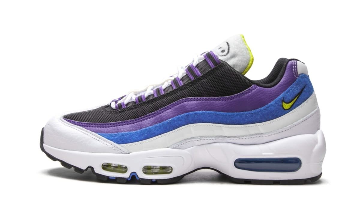 Air Max 95 Kaomoji - MNR Sneakers