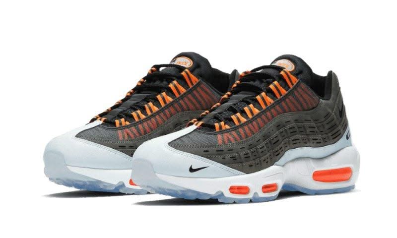 Air Max 95 Kim Jones Total Orange - MNR Sneakers