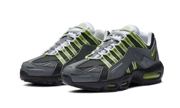 Air Max 95 NDSTRKT Neon - MNR Sneakers