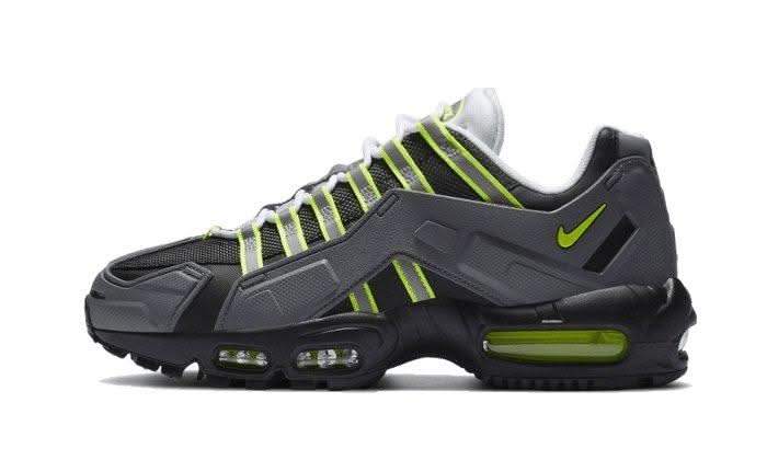 Air Max 95 NDSTRKT Neon - MNR Sneakers