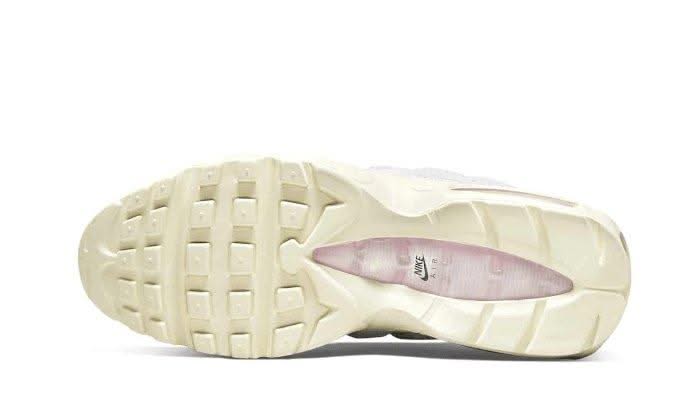Air Max 95 NH Grey Fog - MNR Sneakers