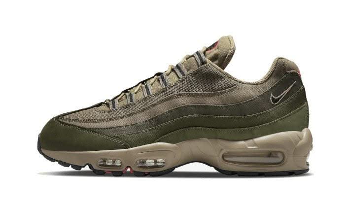 Air Max 95 Rough Green - MNR Sneakers