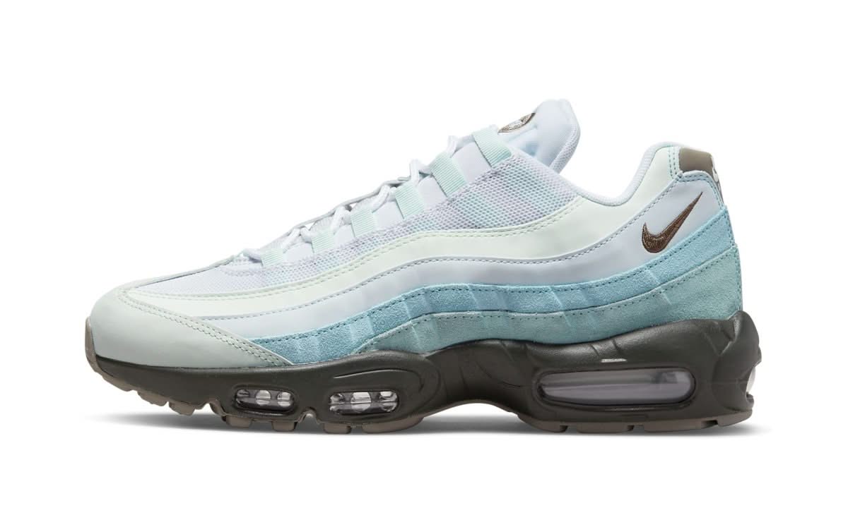 Air Max 95 Sequoia Dusty Sage - MNR Sneakers
