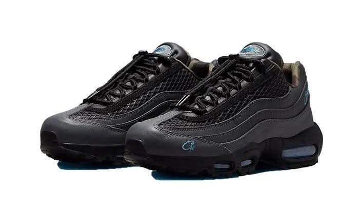 Air Max 95 SP Corteiz Aegean Storm - MNR Sneakers