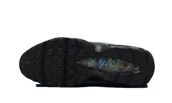 Air Max 95 SP Corteiz Aegean Storm - MNR Sneakers