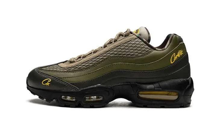 Air Max 95 SP Corteiz Sequoia - MNR Sneakers