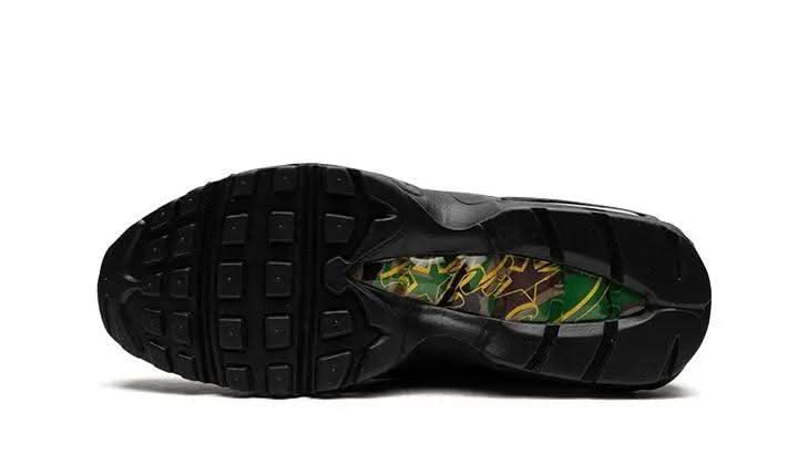 Air Max 95 SP Corteiz Sequoia - MNR Sneakers