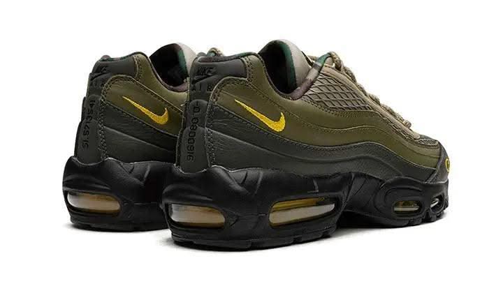Air Max 95 SP Corteiz Sequoia - MNR Sneakers