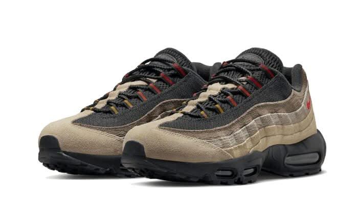 Air Max 95 Topographic - MNR Sneakers