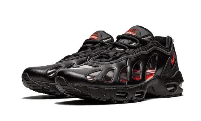 Air Max 96 Black Supreme - MNR Sneakers