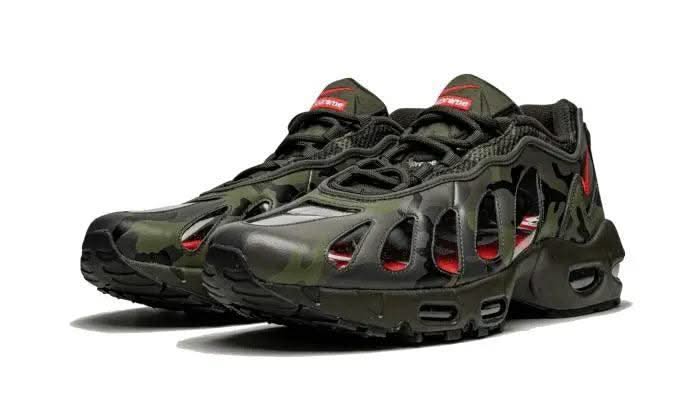 Air Max 96 Dark Army Supreme - MNR Sneakers