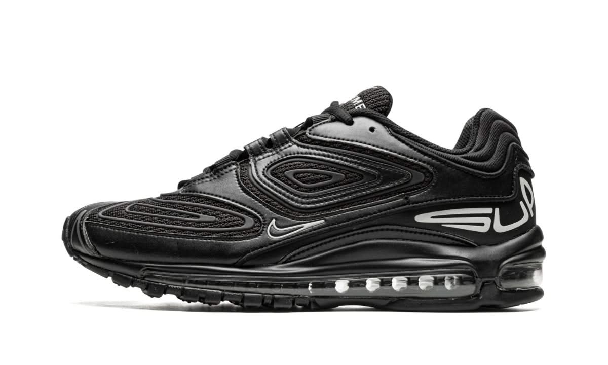 Air Max 98 TL Supreme Black - MNR Sneakers
