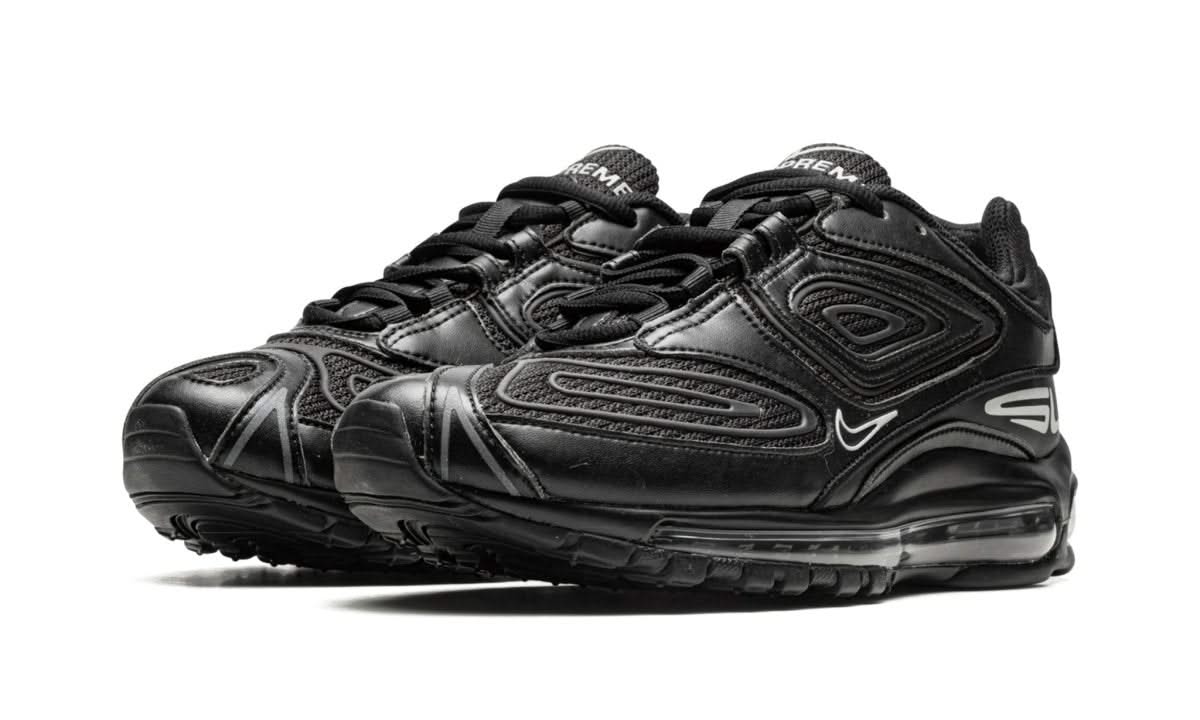 Air Max 98 TL Supreme Black - MNR Sneakers