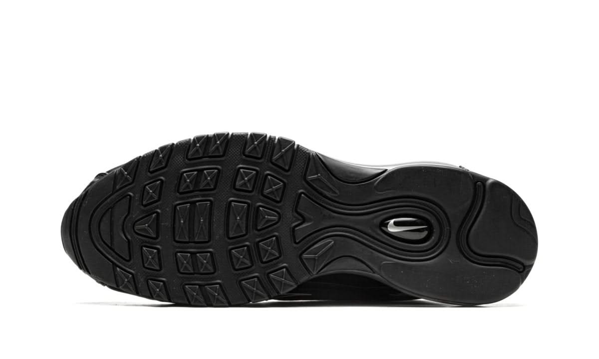 Air Max 98 TL Supreme Black - MNR Sneakers