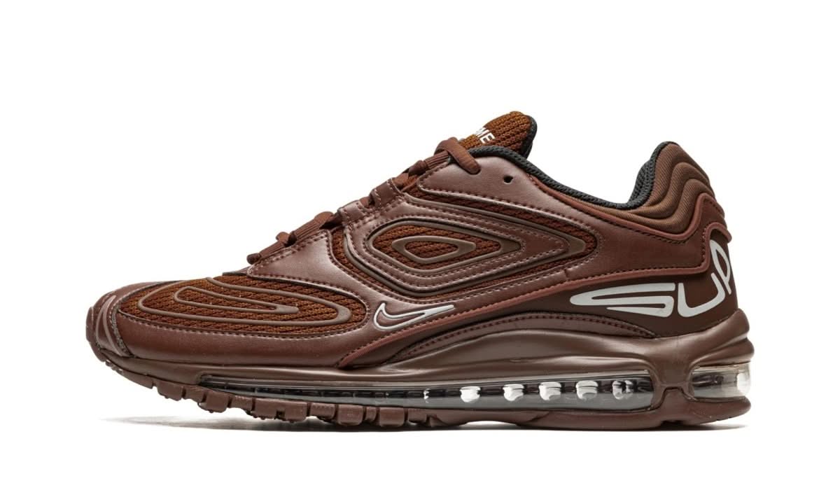 Air Max 98 TL Supreme Brown - MNR Sneakers
