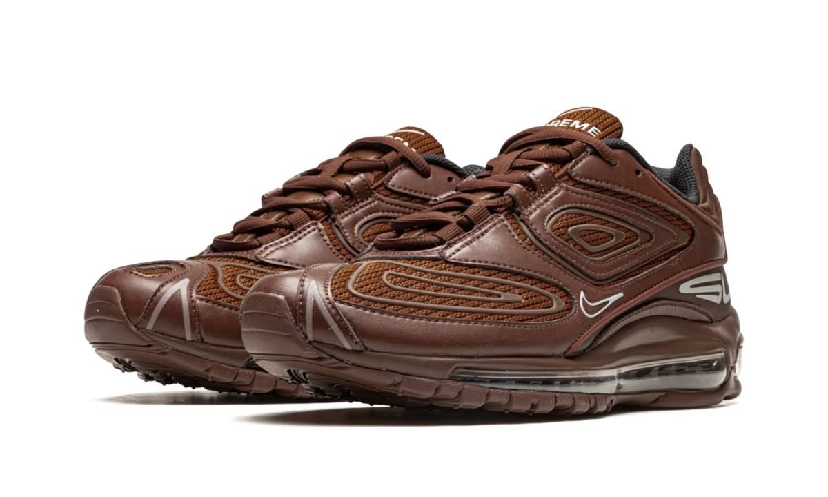 Air Max 98 TL Supreme Brown - MNR Sneakers