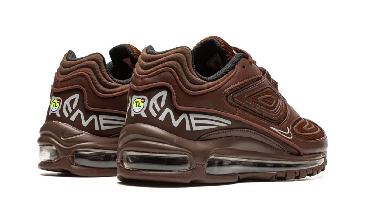 Air Max 98 TL Supreme Brown - MNR Sneakers