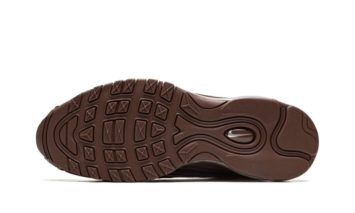 Air Max 98 TL Supreme Brown - MNR Sneakers