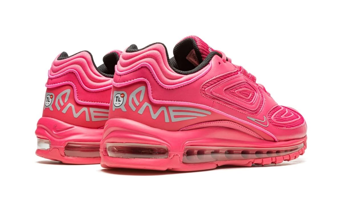Air Max 98 TL Supreme Pink - MNR Sneakers