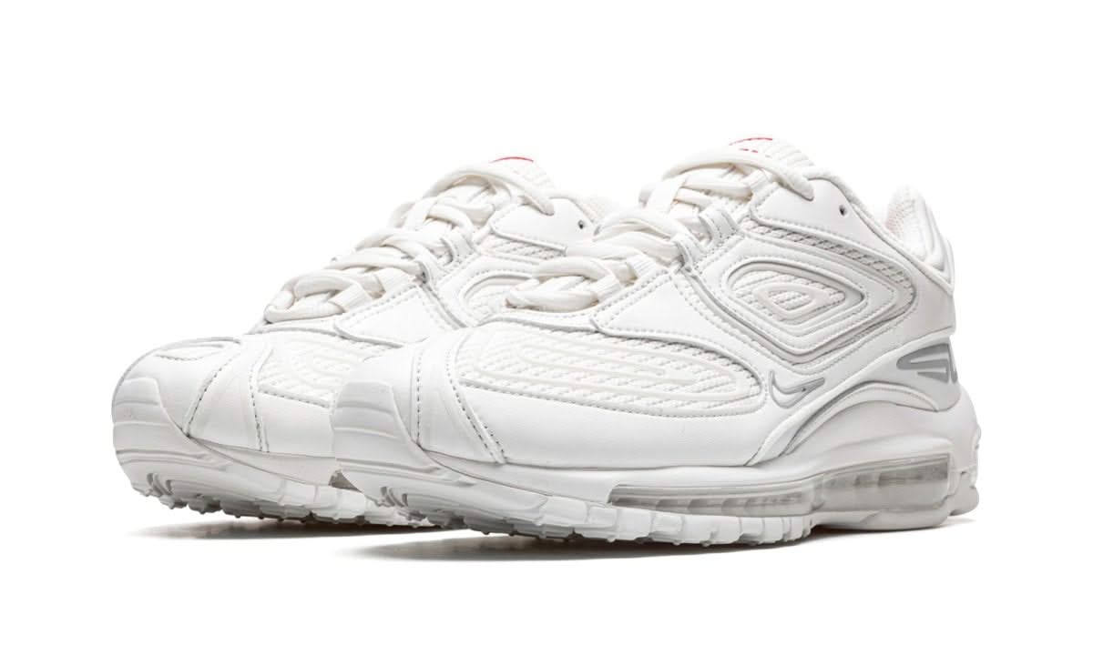 Air Max 98 TL Supreme White - MNR Sneakers