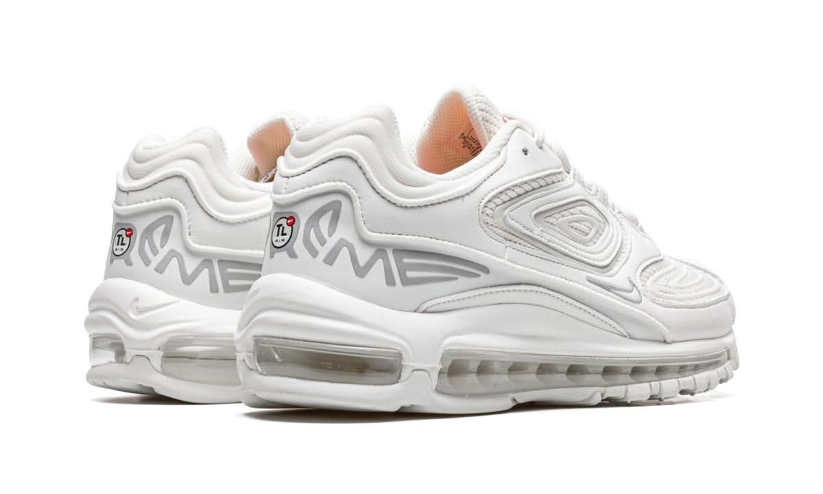 Air Max 98 TL Supreme White - MNR Sneakers