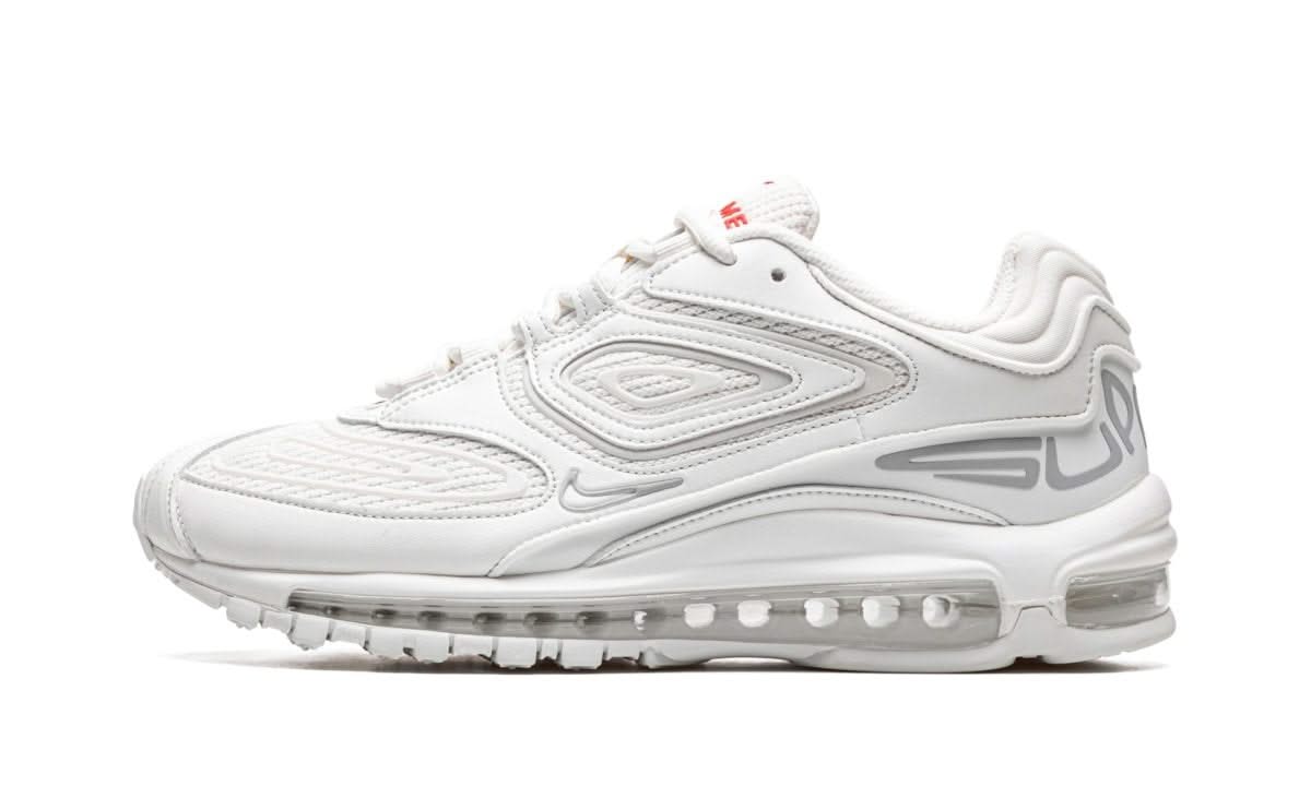 Air Max 98 TL Supreme White - MNR Sneakers