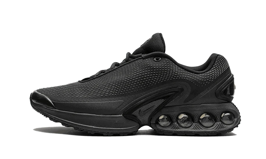 Air Max DN Black Dark Smoke Grey - MNR Sneakers