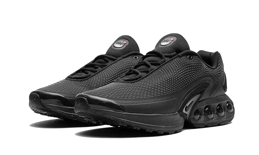 Air Max DN Black Dark Smoke Grey - MNR Sneakers