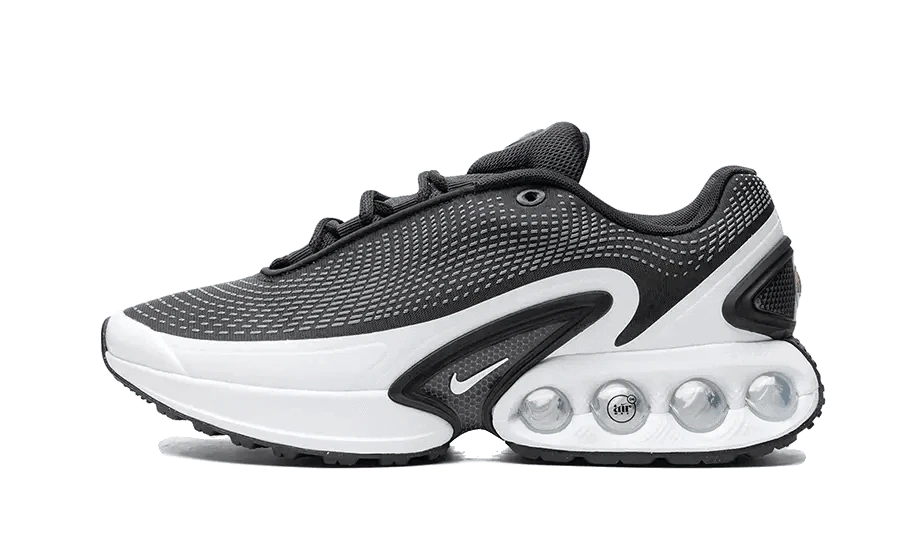 Air Max DN Black White Cool Grey - MNR Sneakers