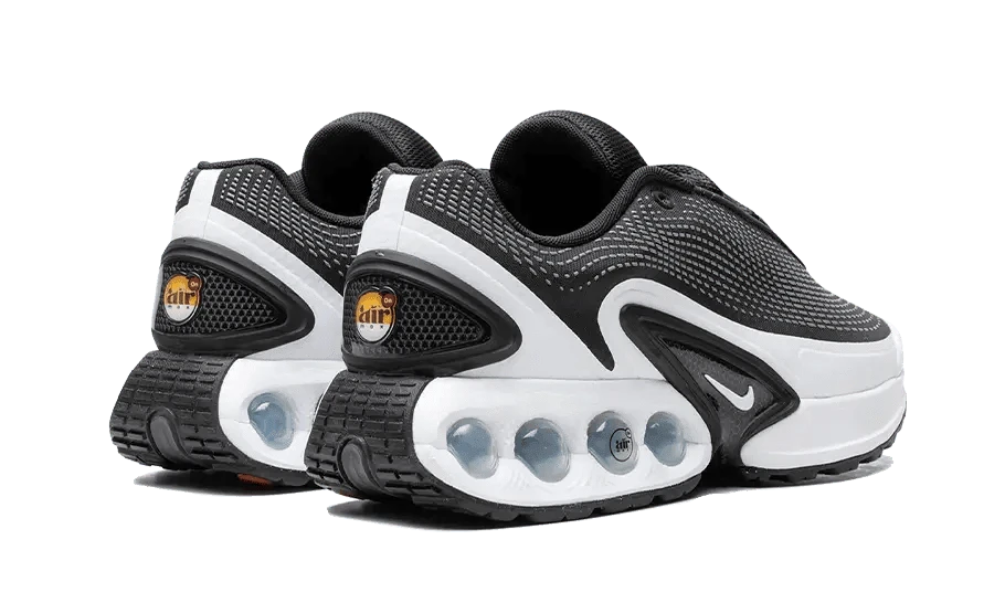 Air Max DN Black White Cool Grey - MNR Sneakers