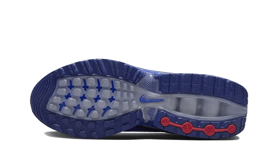 Air Max DN Platinum Royal Blue - MNR Sneakers
