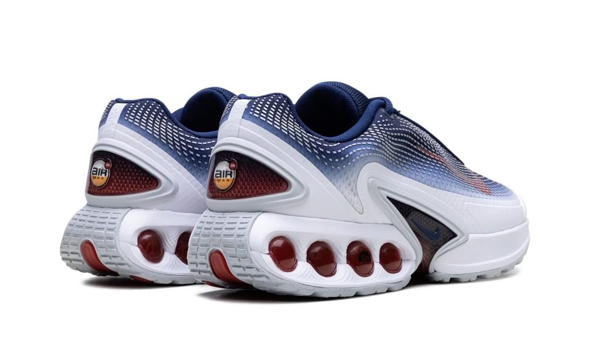 Air Max Dn SE Olympics - MNR Sneakers