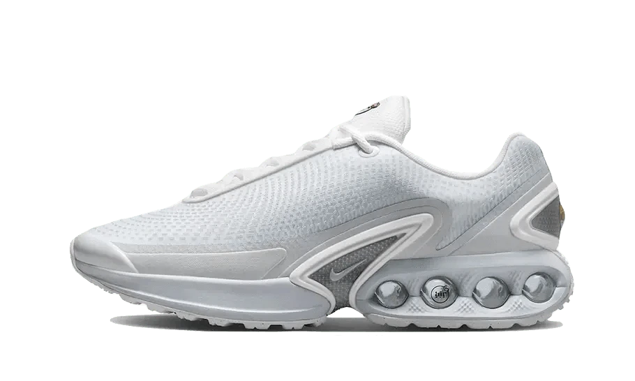 Air Max DN White Metallic - MNR Sneakers