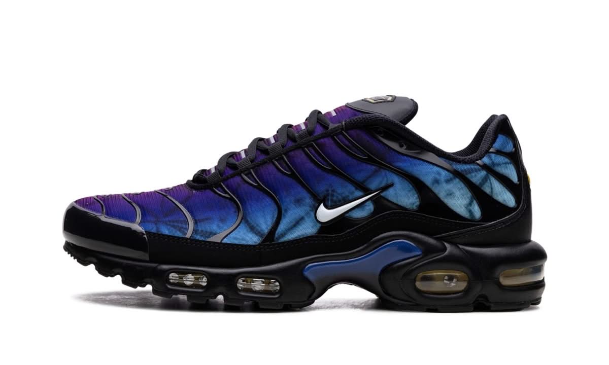 Air Max Plus 25th Anniversary - MNR Sneakers