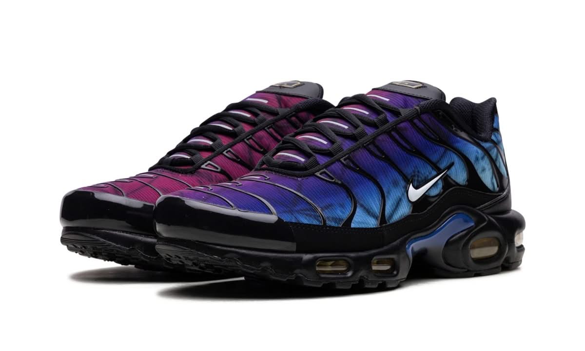 Air Max Plus 25th Anniversary - MNR Sneakers
